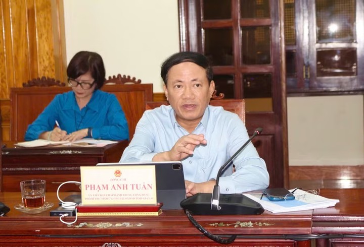 Gia Lai phát triển nguồn nhân lực cho các ngành công nghệ chiến lược - Ảnh 2.
