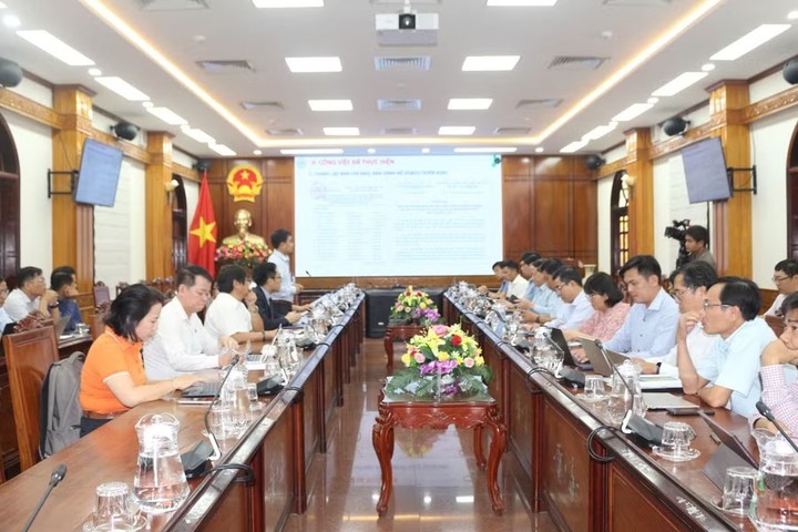 Gia Lai phát triển nguồn nhân lực cho các ngành công nghệ chiến lược - Ảnh 1.