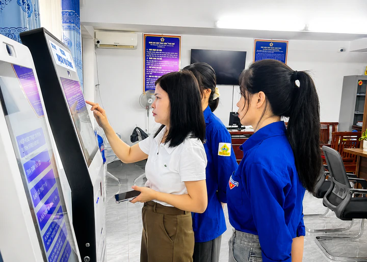 Lan tỏa kỹ năng số, nâng cao chất lượng phục vụ người dân - Ảnh 1.