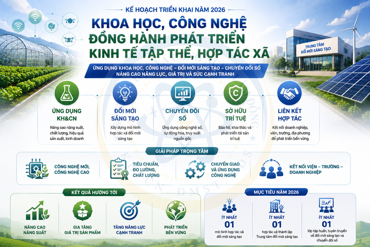 Lâm Đồng hướng tới hình thành mô hình hợp tác xã đổi mới sáng tạo- Ảnh 1.