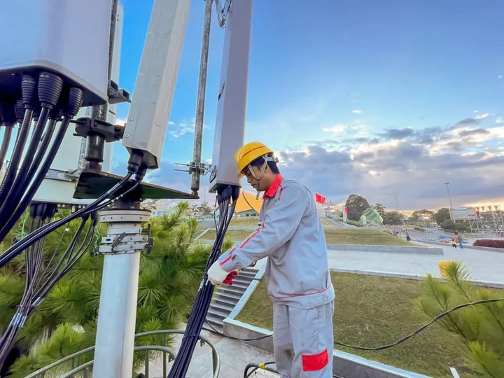 Lâm Đồng đặt mục tiêu 5G phủ 99% dân số tại các “thôn thông minh”- Ảnh 2.