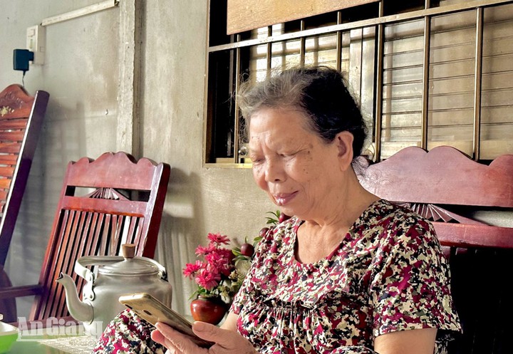 Khi AI trở thành “trợ lý” đa năng cho người cao tuổi- Ảnh 1.