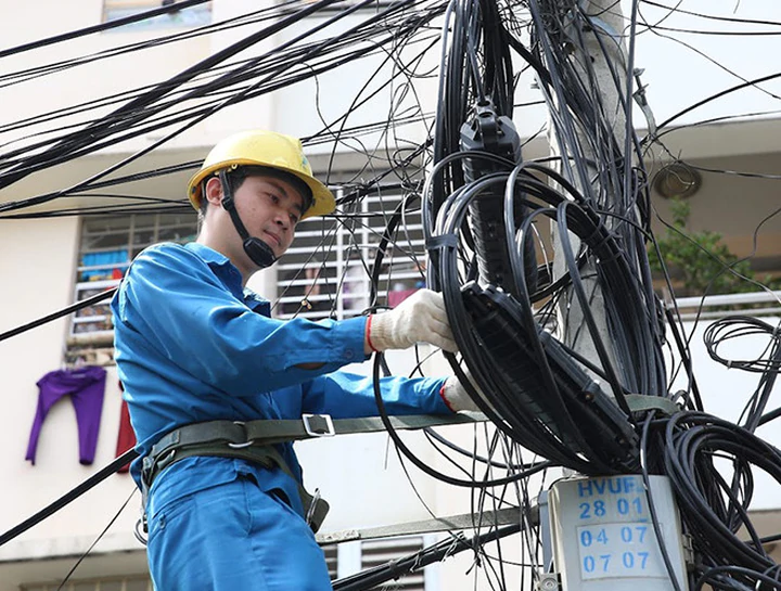 Đồng Tháp: Bứt phá hạ tầng công nghệ, tiến tới chính quyền số hiện đại- Ảnh 1.