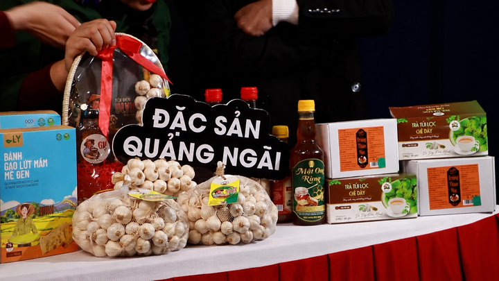 Công nghệ chiến lược mở hướng nâng giá trị nông nghiệp Quảng Ngãi - Ảnh 1.
