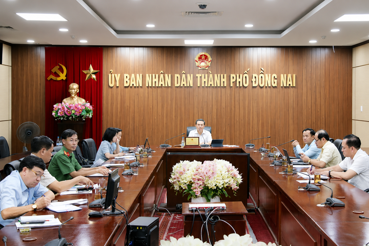 Đồng Nai lập “đường găng” đẩy nhanh giải ngân vốn khoa học, công nghệ và chuyển đổi số- Ảnh 1.