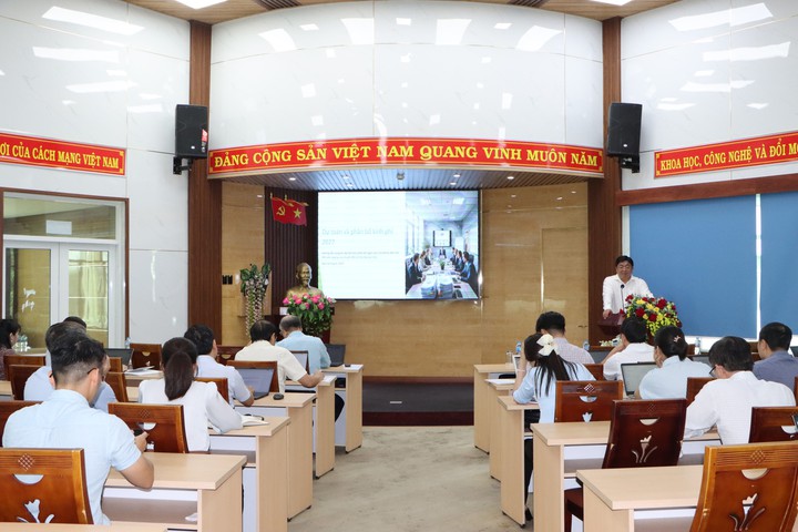 Đồng Nai lập “đường găng” đẩy nhanh giải ngân vốn khoa học, công nghệ và chuyển đổi số- Ảnh 3.