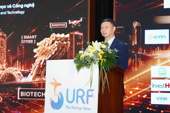 Thứ trưởng Hoàng Minh: Khởi nghiệp phải tạo ra doanh nghiệp công nghệ, không chỉ thêm startup - Ảnh 2.