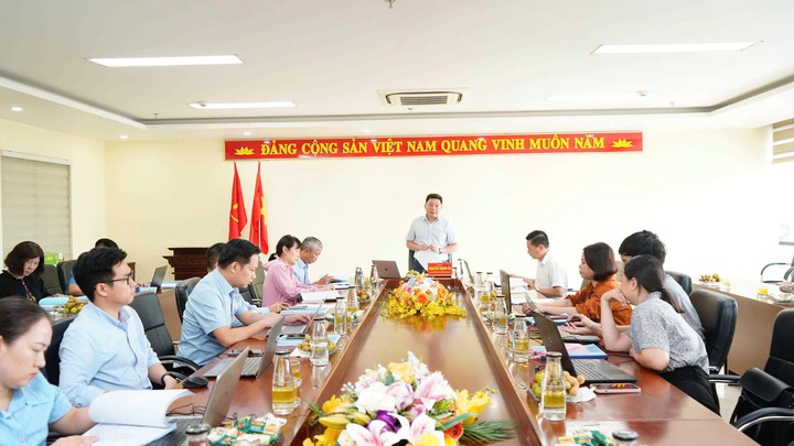 Ứng dụng công nghệ số chủ động cảnh báo, giám sát ngập lụt đô thị tại Cẩm Phả- Ảnh 1.