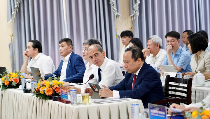 Làm chủ dữ liệu, công nghệ để Việt Nam mạnh lên từ biển- Ảnh 4.