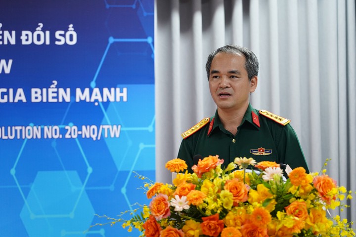 Muốn thành quốc gia biển mạnh, Việt Nam phải làm chủ công nghệ biển sâu- Ảnh 2.