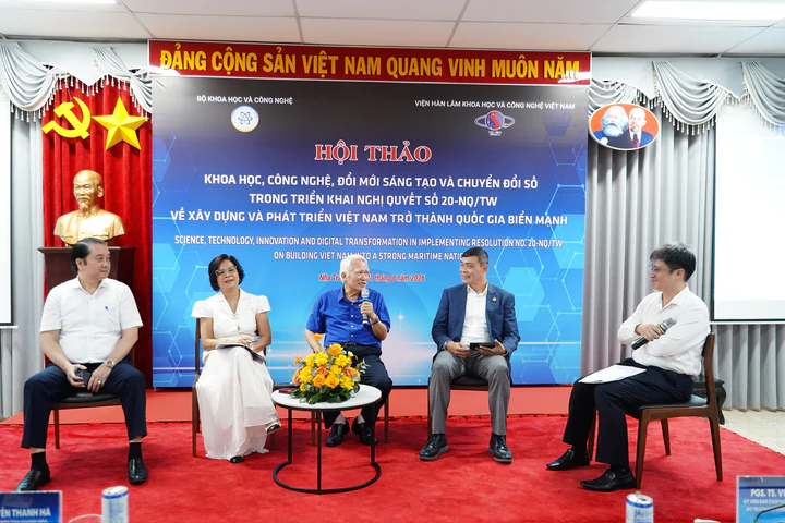 Muốn thành quốc gia biển mạnh, Việt Nam phải làm chủ công nghệ biển sâu- Ảnh 4.