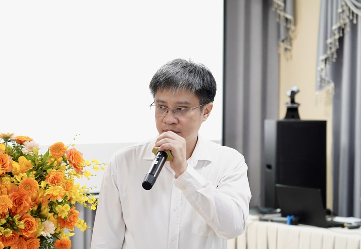 Muốn thành quốc gia biển mạnh, Việt Nam phải làm chủ công nghệ biển sâu- Ảnh 1.
