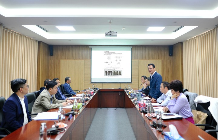 Vật liệu titan nano mở hướng chế tạo thiết bị cấy ghép chỉnh hình trong nước- Ảnh 1.