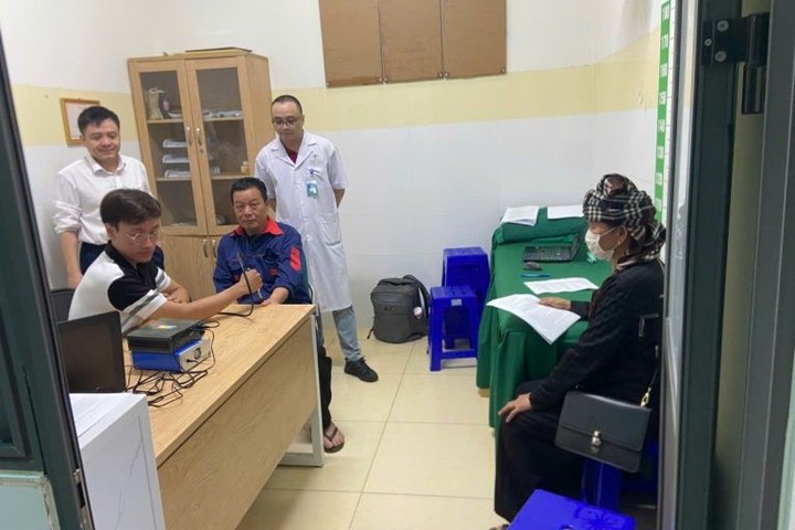 Công nghệ quang phổ và AI mở hướng theo dõi đường huyết không xâm lấn- Ảnh 2.