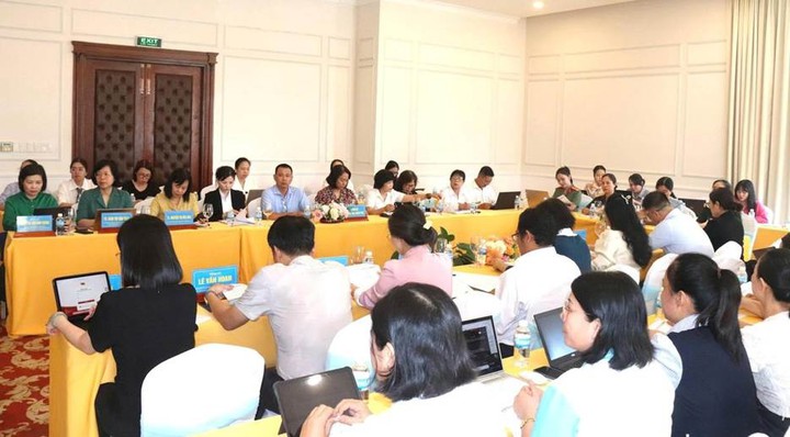 Đề xuất mở rộng phạm vi điều chỉnh của Luật Bình đẳng giới- Ảnh 1.