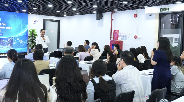 Thống nhất cách hiểu, tháo gỡ vướng mắc trong thực thi pháp luật sở hữu trí tuệ- Ảnh 5.