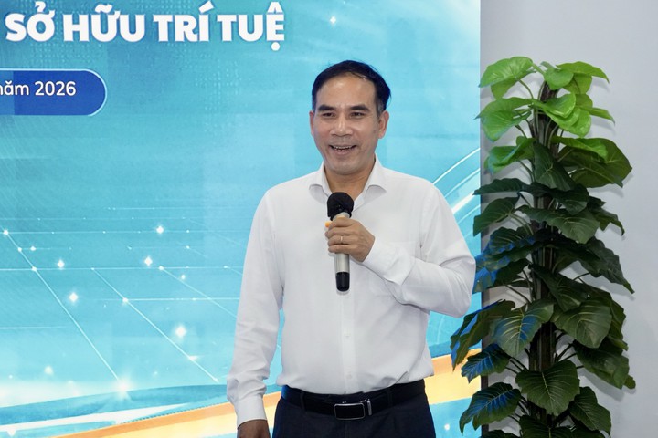 Thống nhất cách hiểu, tháo gỡ vướng mắc trong thực thi pháp luật sở hữu trí tuệ- Ảnh 1.