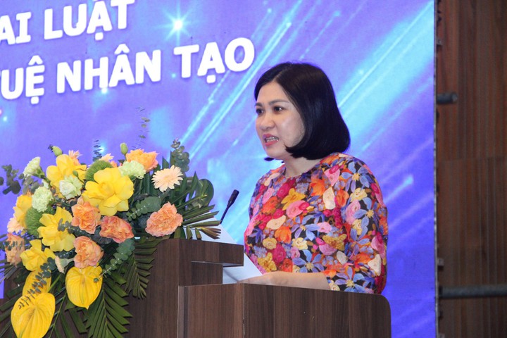 Đưa AI vào quản lý nhà nước: Phải an toàn, minh bạch và có trách nhiệm- Ảnh 2.