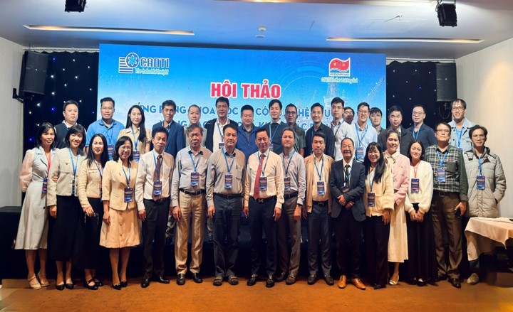 Đưa công nghệ từ phòng thí nghiệm ra mỏ dầu- Ảnh 1.