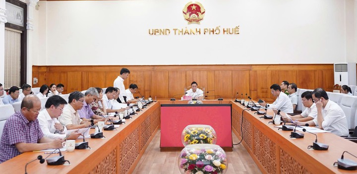 Huế ph&aacute;t huy khoa học, c&ocirc;ng nghệ v&agrave; chuyển đổi số tạo động lực ph&aacute;t triển - Ảnh 1.
