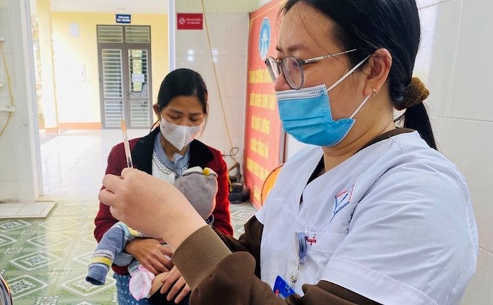Người học ngành y học dự phòng được hưởng nhiều chính sách hỗ trợ - Ảnh 1.