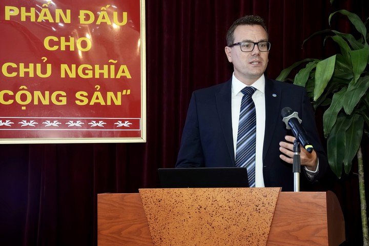 Khai th&aacute;c kho dữ liệu s&aacute;ng chế để &ldquo;mở lối&rdquo; cho c&ocirc;ng nghệ chiến lược Việt Nam- Ảnh 2.