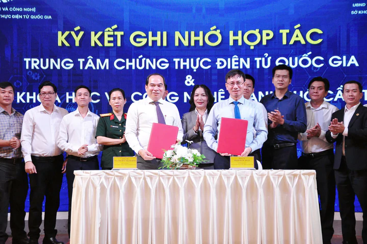 NEAC mở rộng không gian ứng dụng chữ ký số và dịch vụ tin cậy- Ảnh 4.