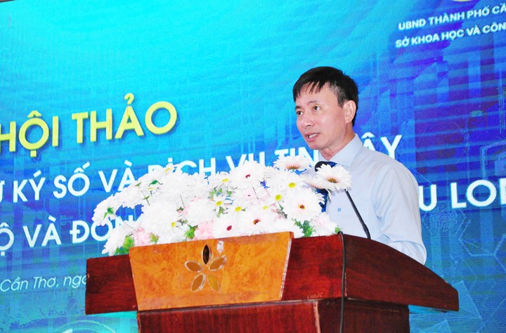 NEAC mở rộng không gian ứng dụng chữ ký số và dịch vụ tin cậy- Ảnh 2.