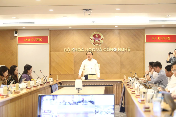 Nếu quản trị nội bộ kh&ocirc;ng tốt th&igrave; tổ chức kh&ocirc;ng thể ph&aacute;t triển - Ảnh 1.