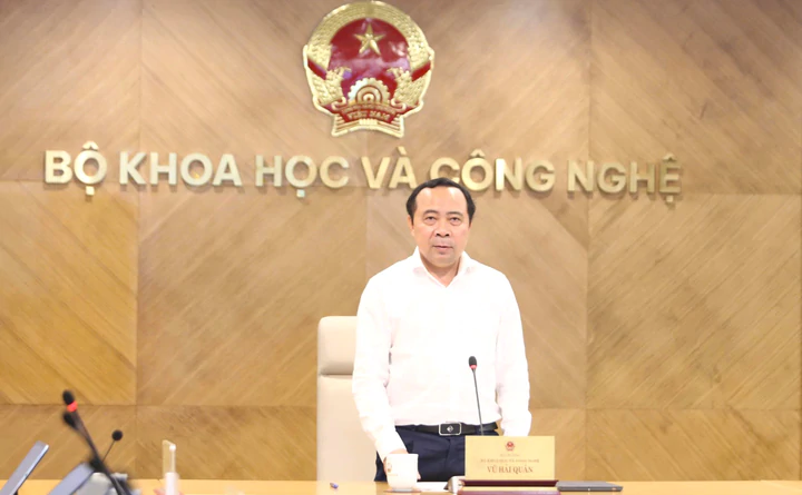 Nếu quản trị nội bộ kh&ocirc;ng tốt th&igrave; tổ chức kh&ocirc;ng thể ph&aacute;t triển - Ảnh 2.