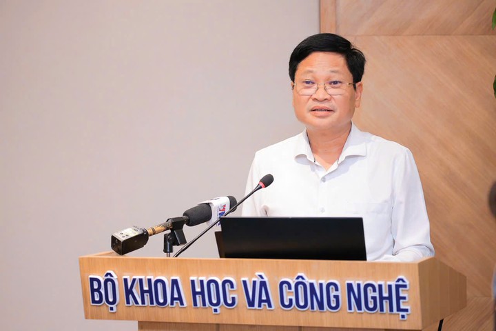 Ph&aacute;t động Giải thưởng "Sản phẩm c&ocirc;ng nghệ số Make in Viet Nam" năm 2026- Ảnh 1.