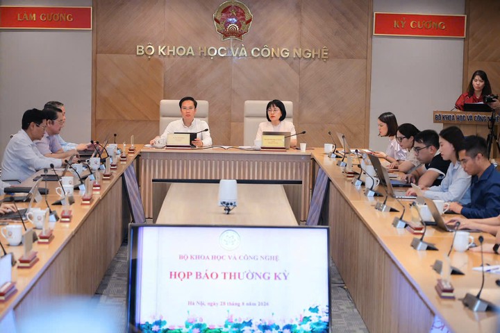 Ph&aacute;t động Giải thưởng "Sản phẩm c&ocirc;ng nghệ số Make in Viet Nam" năm 2026- Ảnh 2.