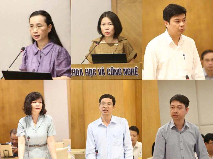 Nếu quản trị nội bộ kh&ocirc;ng tốt th&igrave; tổ chức kh&ocirc;ng thể ph&aacute;t triển - Ảnh 4.