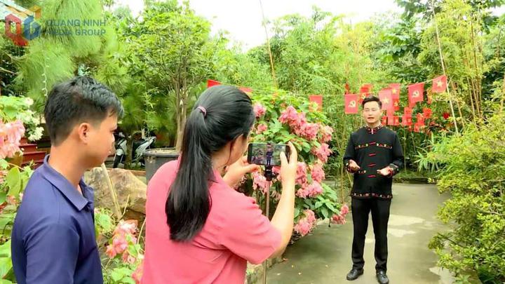 Khi cán bộ cơ sở bước vào kỷ nguyên số - Ảnh 1.