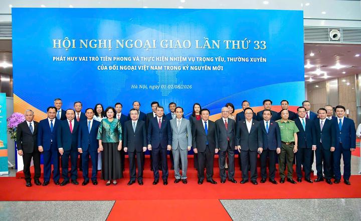 Bộ trưởng Vũ Hải Qu&acirc;n: Ngoại giao KH&CN phải tạo ra năng lực tự chủ quốc gia - Ảnh 3.