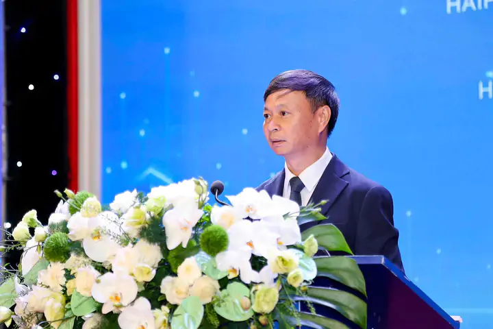 Khởi nghiệp sáng tạo phải tạo ra doanh nghiệp công nghệ có sức cạnh tranh - Ảnh 2.