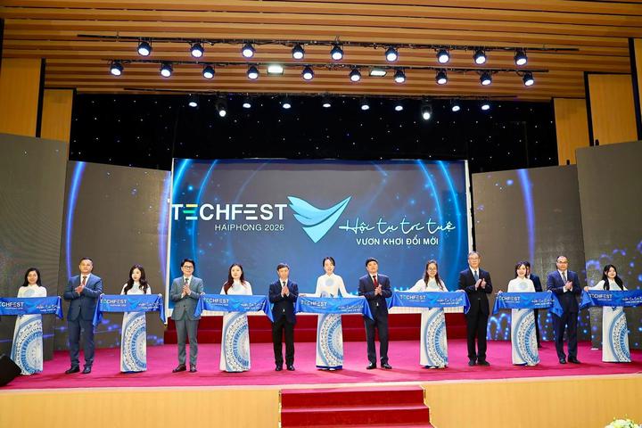 Khởi nghiệp sáng tạo phải tạo ra doanh nghiệp công nghệ có sức cạnh tranh - Ảnh 3.