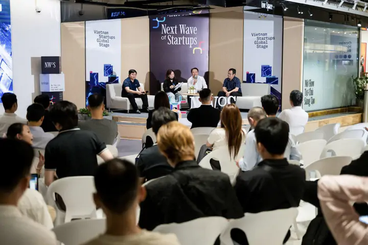 Startup vẫn loay hoay tìm đường đưa nghiên cứu ra thị trường- Ảnh 3.