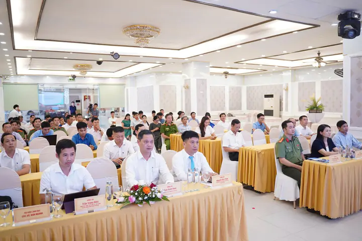 Hơn 34.000 lượt người tham gia tìm hiểu kỹ năng phòng, chống lừa đảo trực tuyến tại Huế- Ảnh 1.