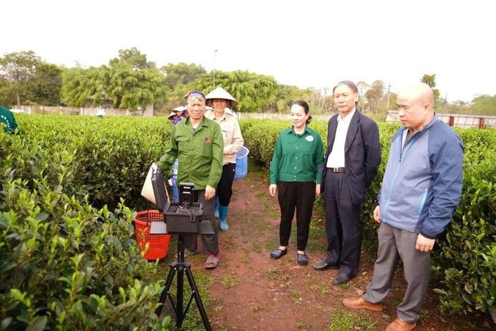 Thái Nguyên: Khơi dậy đổi mới sáng tạo để chuyển đổi số đi vào thực chất- Ảnh 1.