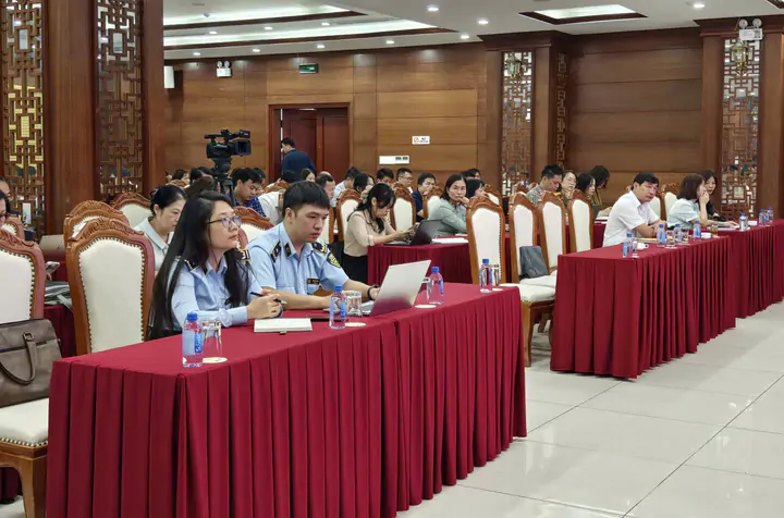 Lạng Sơn nâng cao năng lực số cho cán bộ cấp xã- Ảnh 3.