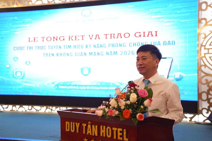 Hơn 34.000 lượt người tham gia tìm hiểu kỹ năng phòng, chống lừa đảo trực tuyến tại Huế- Ảnh 2.