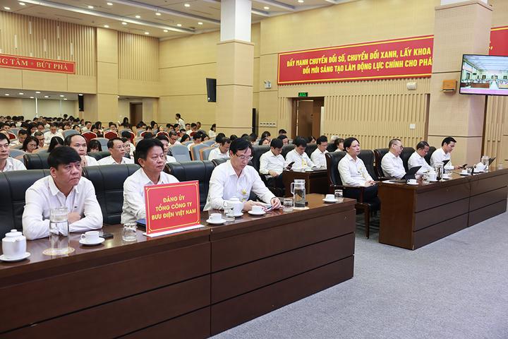 N&acirc;ng cao chất lượng c&ocirc;ng t&aacute;c qu&aacute;n triệt, tuy&ecirc;n truyền v&agrave; triển khai thực hiện c&aacute;c chỉ thị, nghị quyết, quy định của Đảng- Ảnh 1.