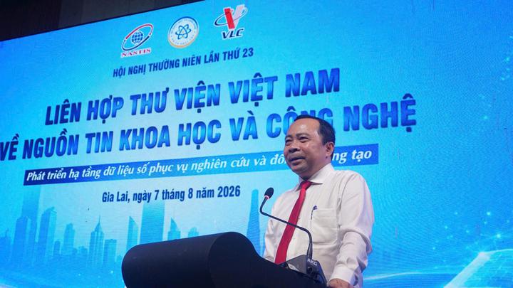 Tăng gấp ba lần kinh phí cho nguồn tin khoa học - Ảnh 2.