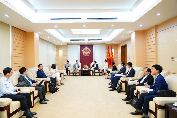 Việt Nam - Singapore thúc đẩy hợp tác AI, bán dẫn và đào tạo nhân lực công nghệ- Ảnh 1.