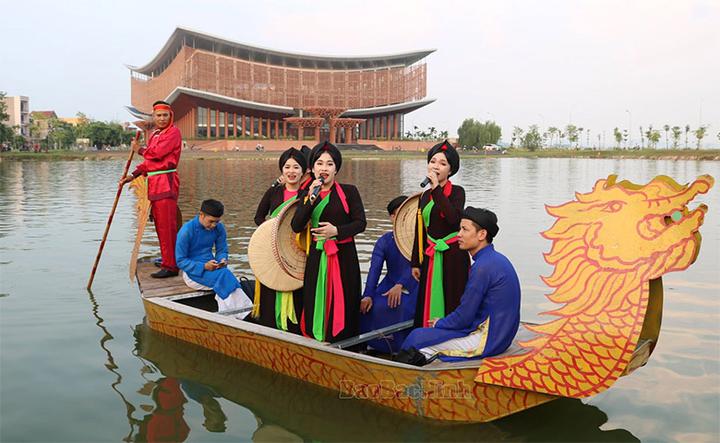Khoa học, công nghệ mở đường khai thác nguồn lực văn hóa- Ảnh 1.