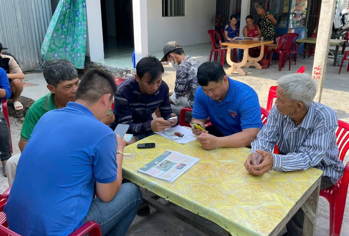 An Giang: KHCN,ĐMST&CĐS mở đường cho n&ocirc;ng th&ocirc;n bứt ph&aacute; - Ảnh 1.