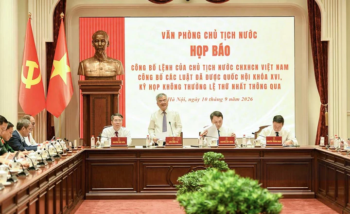 Luật sửa đổi 4 luật về công nghệ, viễn thông: Đổi mới quản lý theo hướng tăng hậu kiểm, đẩy mạnh phân cấp, phân quyền- Ảnh 1.