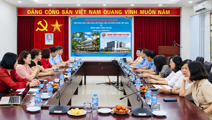 Sinh học phân tử mở hướng hỗ trợ điều trị bệnh thận- Ảnh 1.