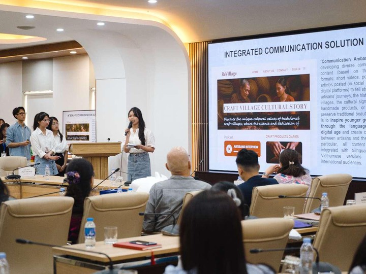 Công nghiệp văn hóa cần “nhạc trưởng” am hiểu công nghệ- Ảnh 2.